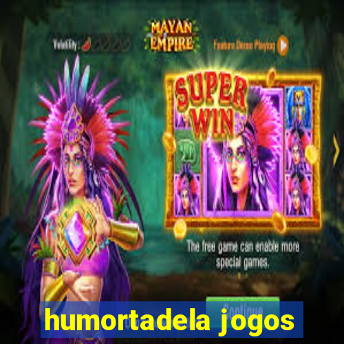 humortadela jogos